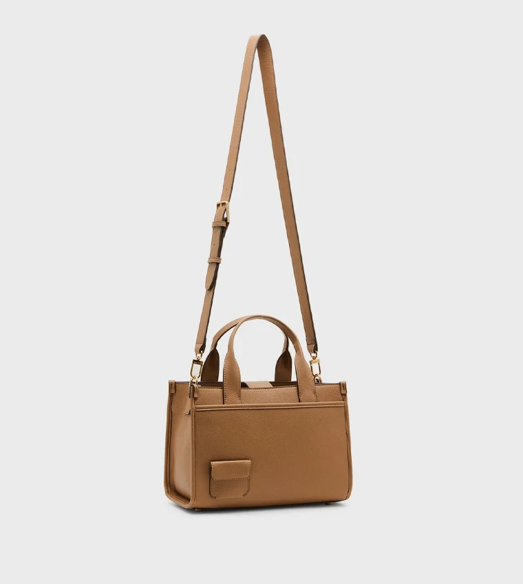 ANNE KLEIN  Anne Klein Textured Tote Bag for Women | Best Price UAE
